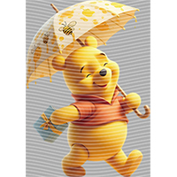 Winnie the Pooh-WP 738